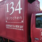 134kitchen - キッチンカー 背面