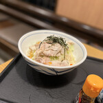 うどんウエスト - 