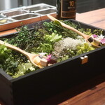 IZA - 豚頬肉コンフィのワンスプーン