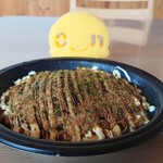 でん道 north - ブタチーズ  850円