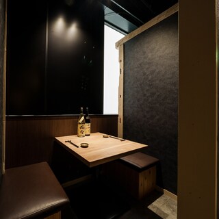 Private rooms available for small to large groups