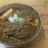 そば処 竹澤家 - カツカレーそば