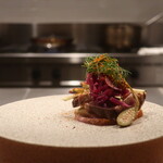 IZA - スモーブロー IZA風