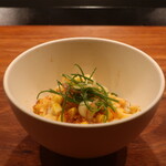 IZA - とうもろこしのタリオリーニ