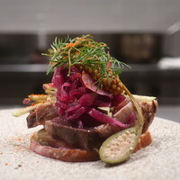 IZA - スモーブロー IZA風アップ