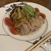 中国料理 「王朝」 ヒルトン東京 - 