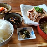 SHOKUDO-CAFE  ちゃぶだい - 