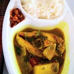 ALH MINI MART AND RESTAURANT - 