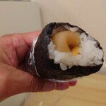 ○平　中華そば専門店 - 巻き寿司♪(´ε｀ )