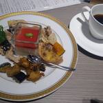 ガーデンレストラン シェフズ テラス - 2021/10  デリブッフェ