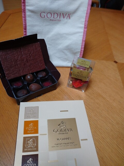 GODIVA Shiodome City Center Ten photo 2