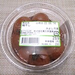 あぐりん村 農産物直売所 - 梅干し