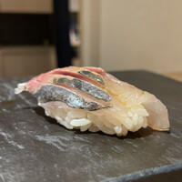 鮨 青海 北新地 - 