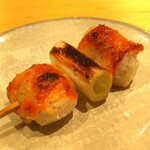 Yakitori Takasawa - ・ねぎま串