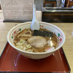 ぴんや食堂 - 料理写真:ラーメン