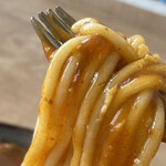 スパゲッティハウス シェフ - もっちりとした美味しい麺