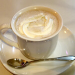 ロンドン - ウインナーコーヒー