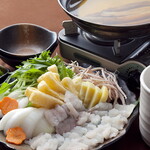 Summer in Osaka! Speaking of [Golden Hamo] Hamo Suki Nabe ~ A source of energy to beat the heat!