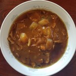 つるや - ◆「カレーラーメン」