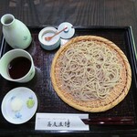 蕎麦屋 侍 - 侍（細かい十割そば）