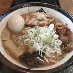 秀 - 特製濃厚味噌ラーメン