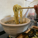 らー麺　Do・Ni・Bo - 麺リフト⤴️