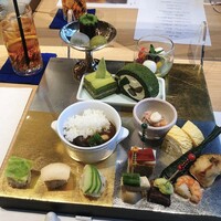 和食 浮橋 - 