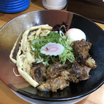 河内の中華そば 醤 - 