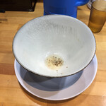 河内の中華そば 醤 - 