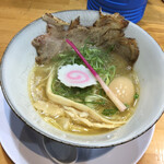 河内の中華そば 醤 - 