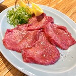 焼肉ホルモン 肉五郎 - 上塩タン
