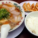 ラーメン魁力屋 - 