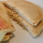 レインボーパンケーキ - 