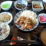 菊屋 - 料理写真: