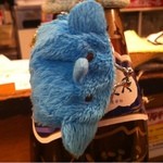 炭火焼 鳥つね - ボトルキープマスコット！