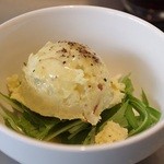 レインボーパンケーキ - 