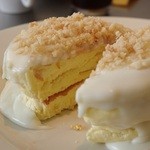 レインボーパンケーキ - 