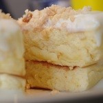 レインボーパンケーキ - 