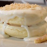 レインボーパンケーキ - 