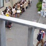 レインボーパンケーキ - 