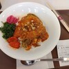 すき家 - スパイシートマチチキン丼 ¥750（税込）