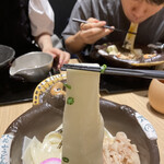 五代目 花山うどん - 