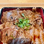 肉丼本舗 - 