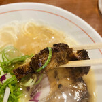 隠岐の島ラーメン - 