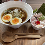 ラシェット - コンソメしょうゆ特選