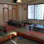 Hyakuraku - 店内