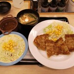 松屋 - 料理写真: