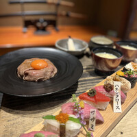 松阪牛WHAT'S 京都室町店 - 