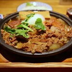 Washokuizakayasakura - 肉豆腐