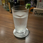 バー ゴヤ - ウォッカトニック！